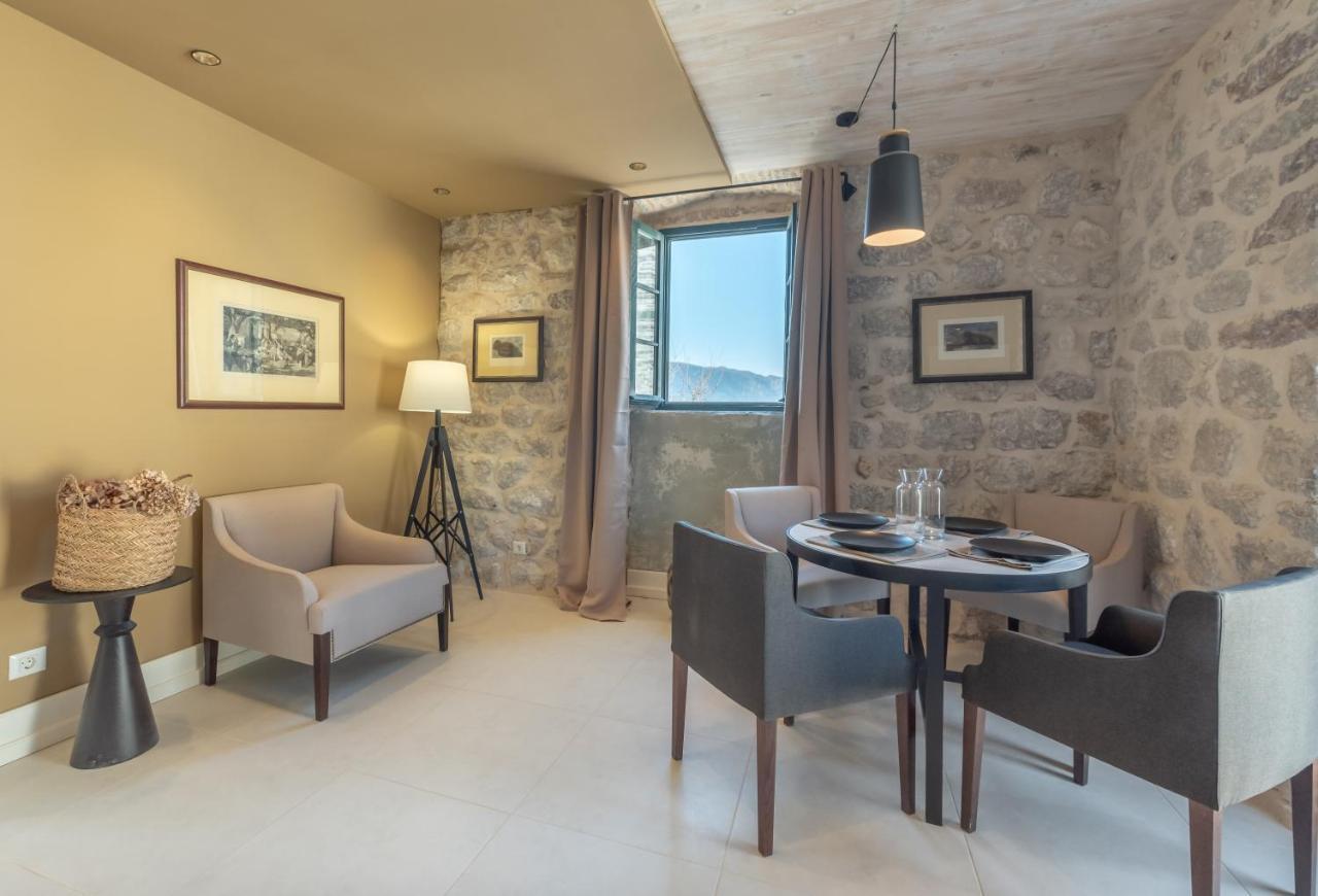 Apartments Gabela Risan Εξωτερικό φωτογραφία