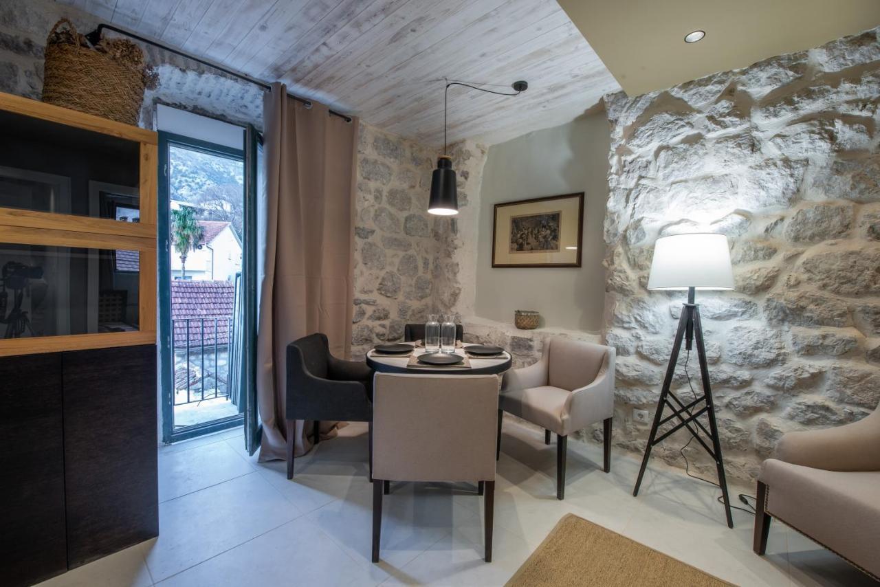 Apartments Gabela Risan Εξωτερικό φωτογραφία