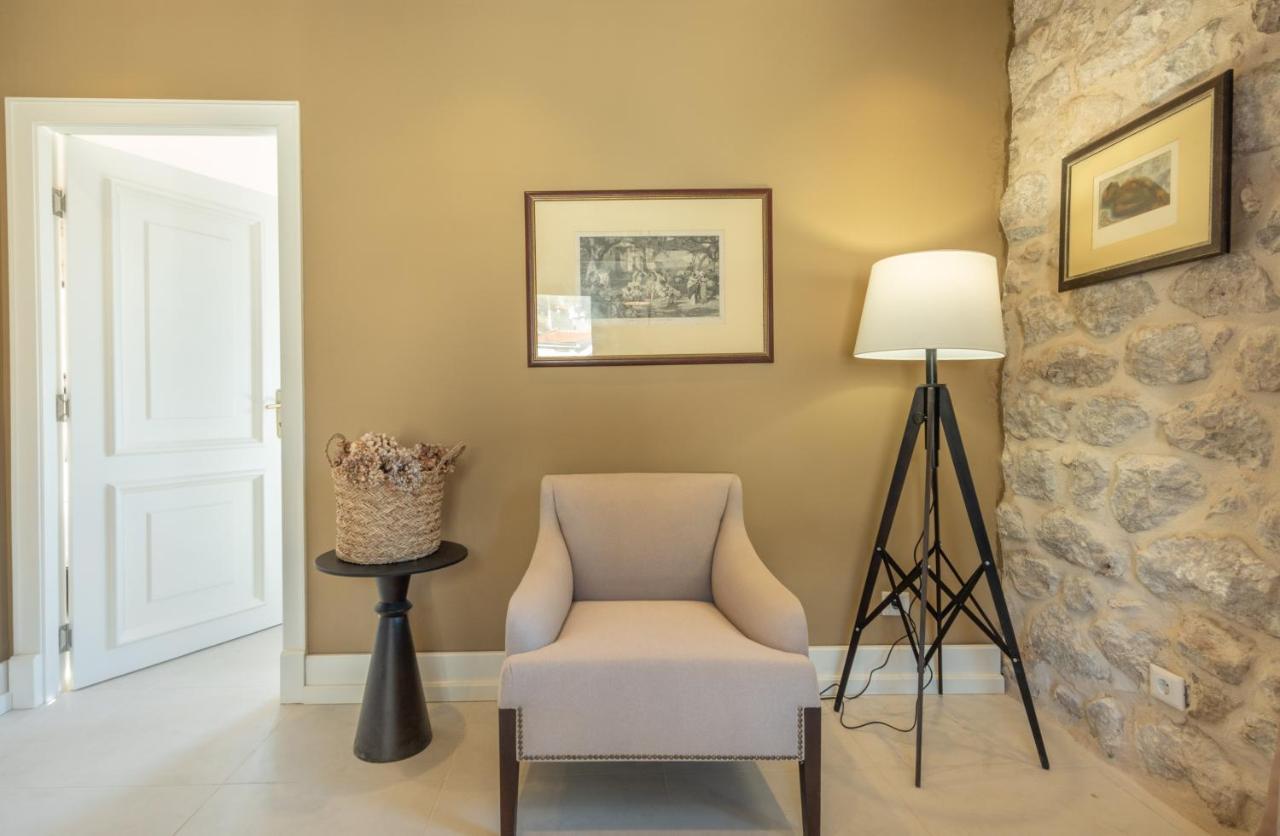 Apartments Gabela Risan Εξωτερικό φωτογραφία