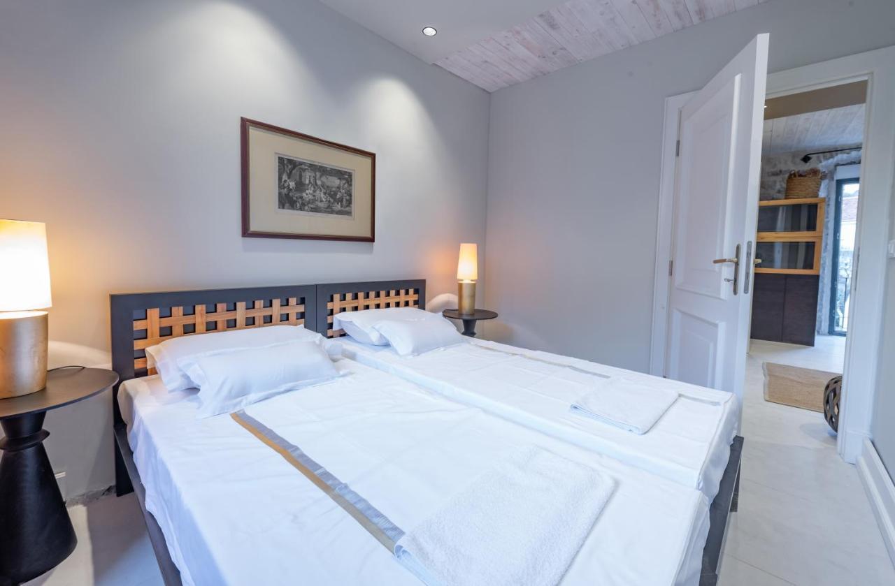 Apartments Gabela Risan Εξωτερικό φωτογραφία