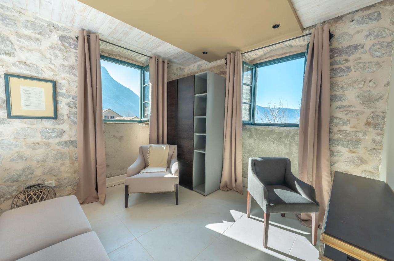 Apartments Gabela Risan Εξωτερικό φωτογραφία