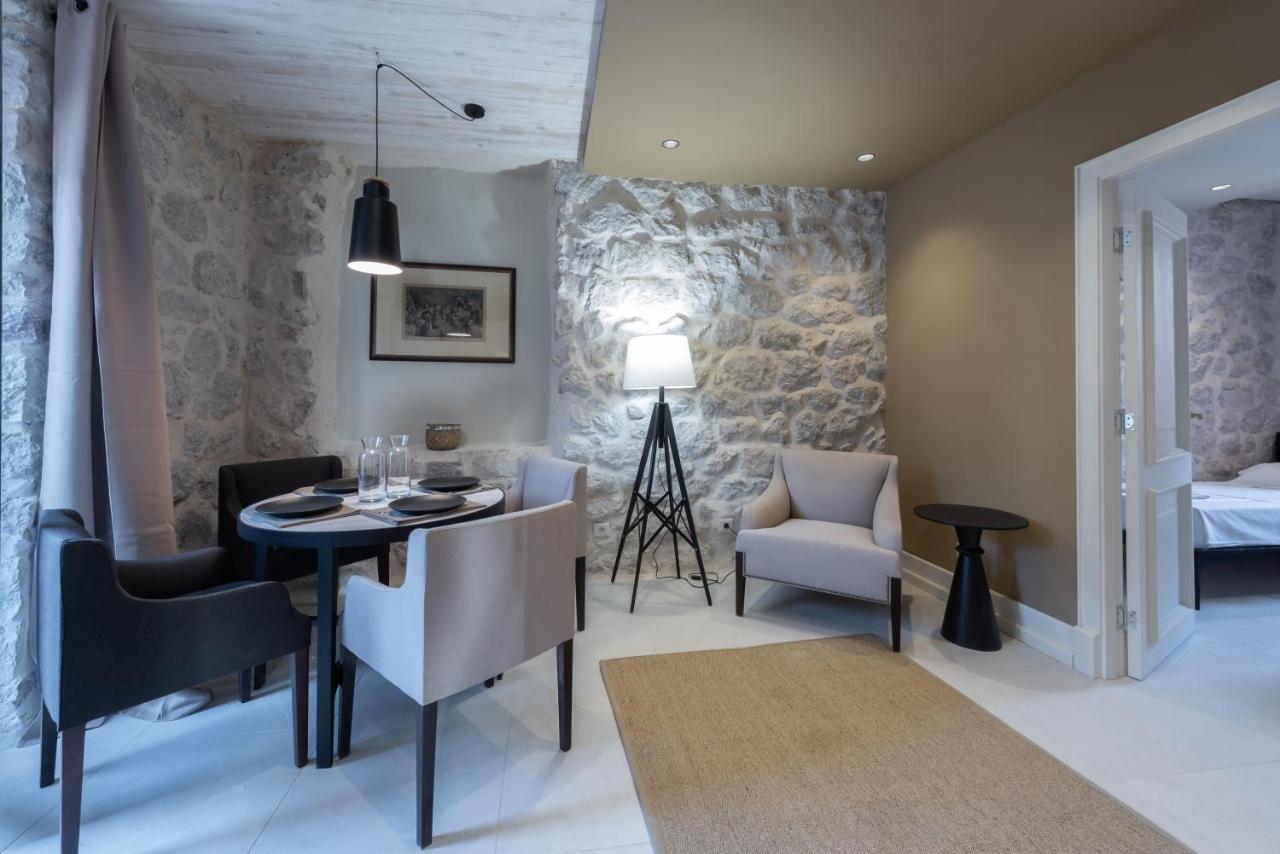 Apartments Gabela Risan Εξωτερικό φωτογραφία