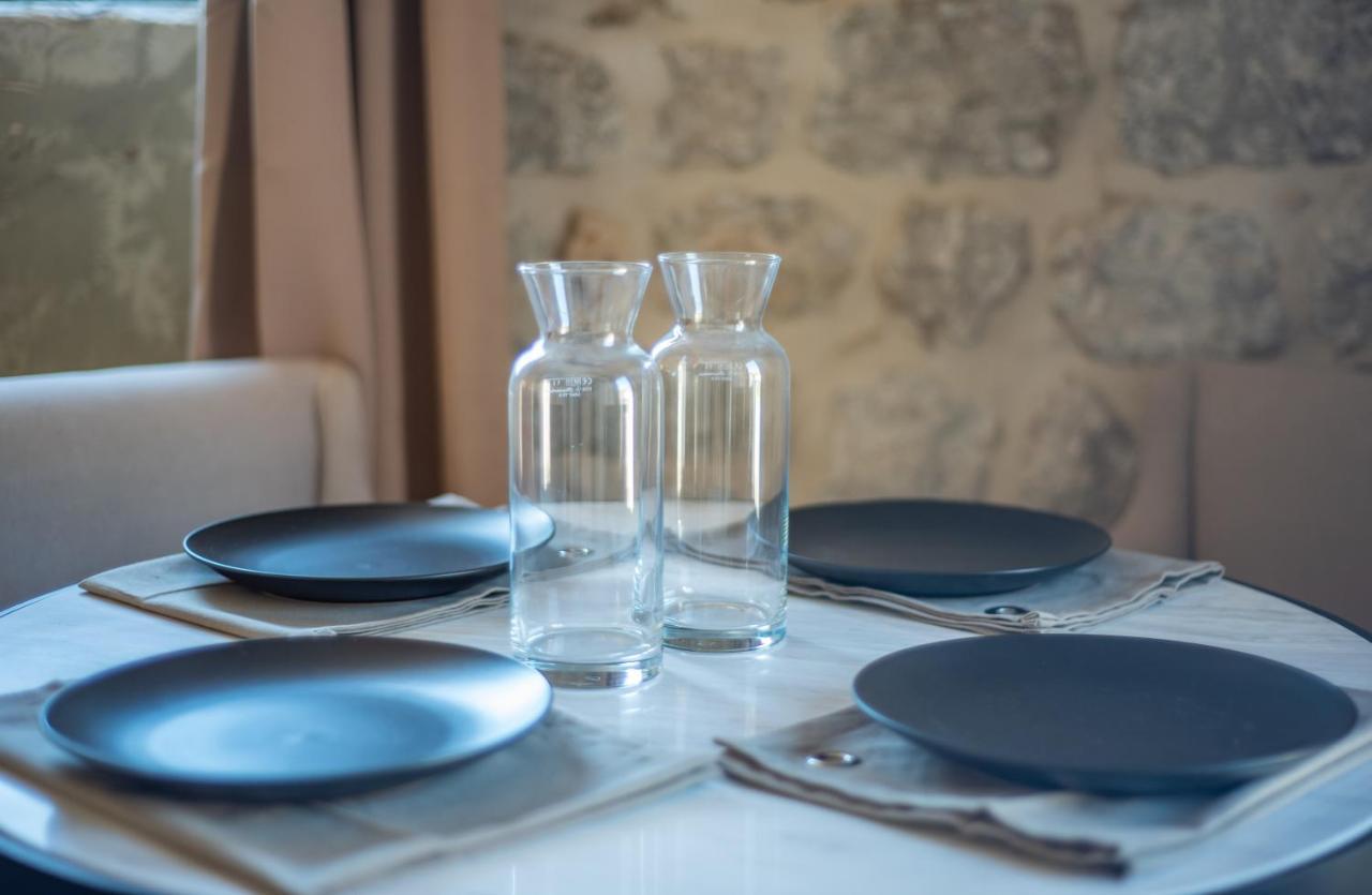 Apartments Gabela Risan Εξωτερικό φωτογραφία