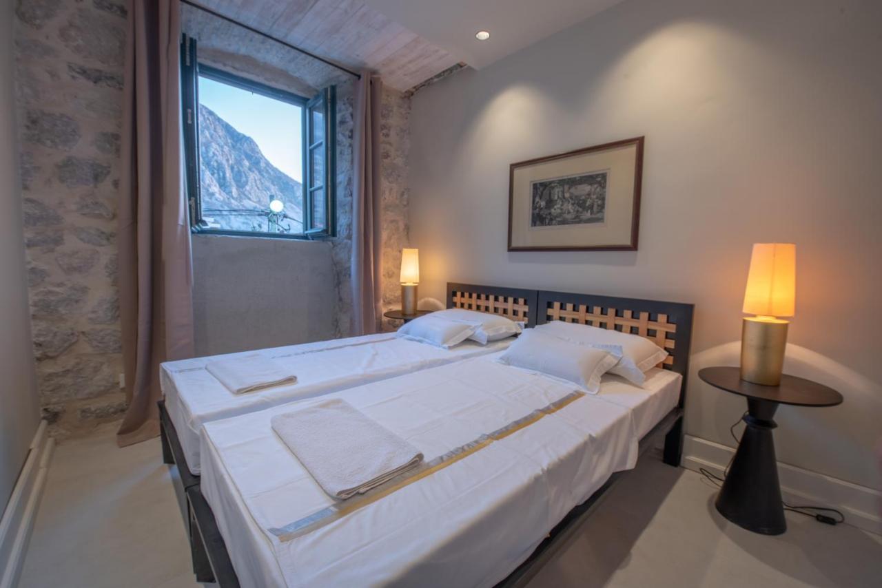 Apartments Gabela Risan Εξωτερικό φωτογραφία