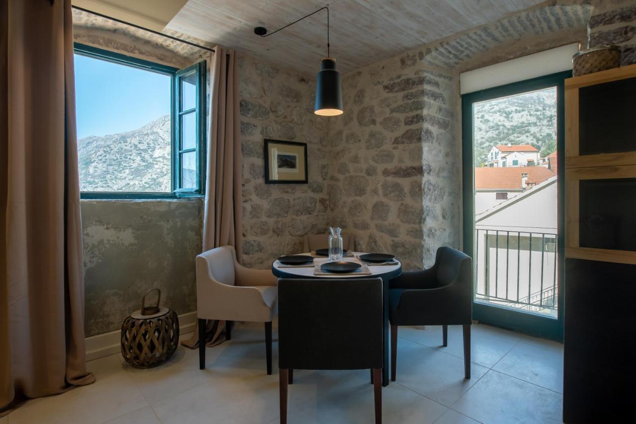 Apartments Gabela Risan Εξωτερικό φωτογραφία