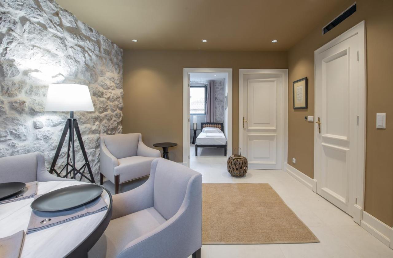 Apartments Gabela Risan Εξωτερικό φωτογραφία