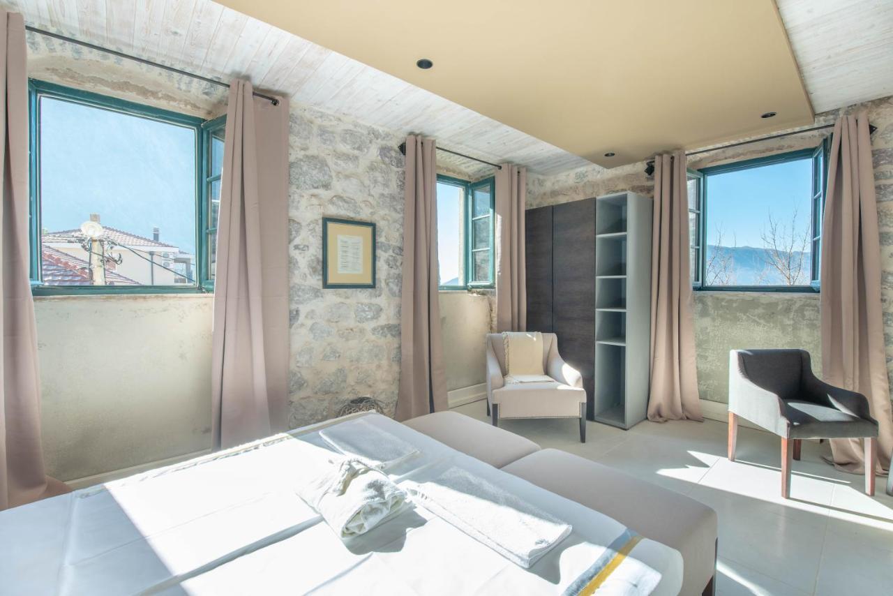 Apartments Gabela Risan Εξωτερικό φωτογραφία