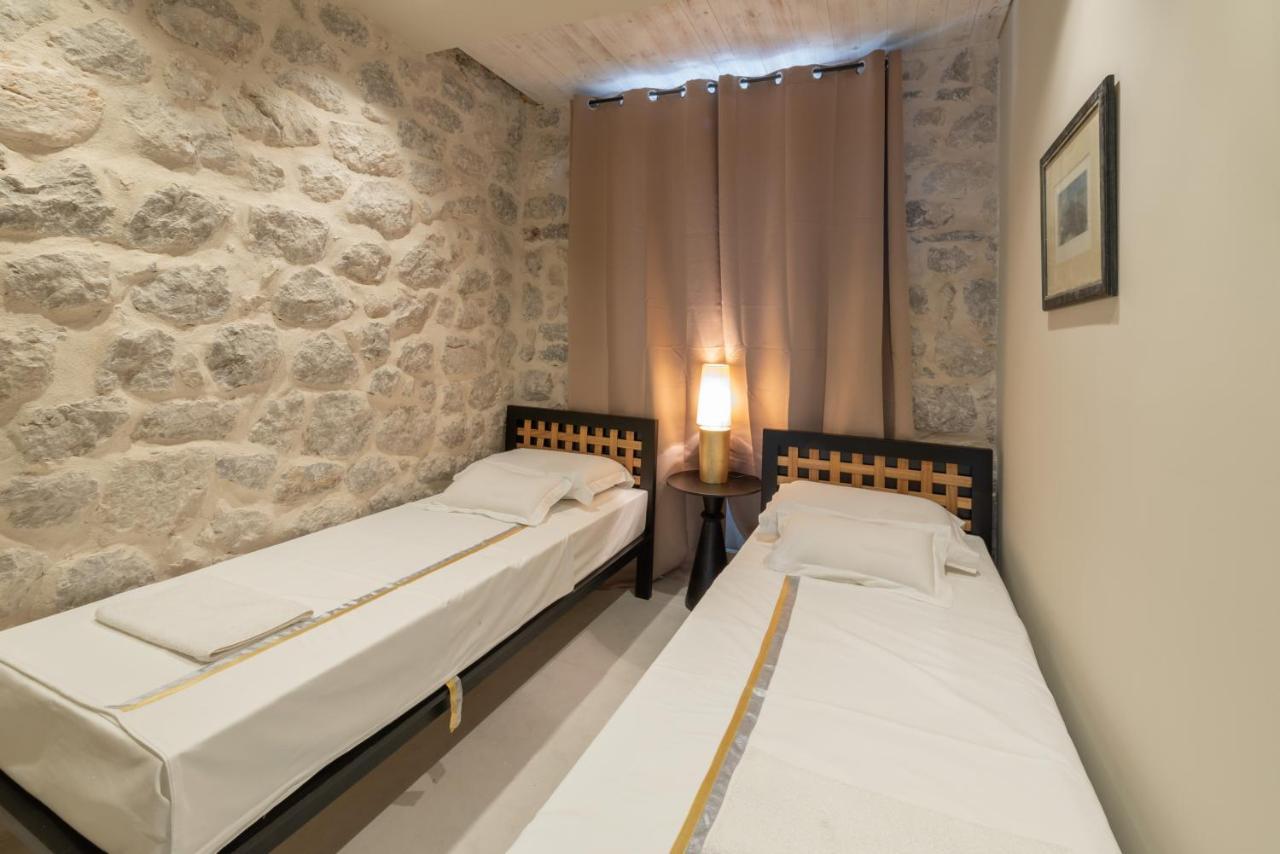 Apartments Gabela Risan Εξωτερικό φωτογραφία