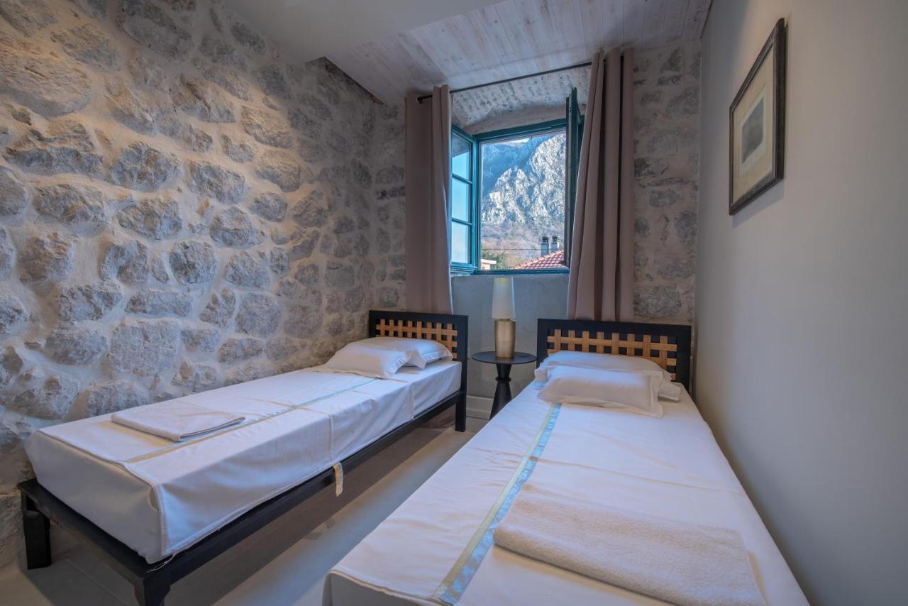 Apartments Gabela Risan Εξωτερικό φωτογραφία