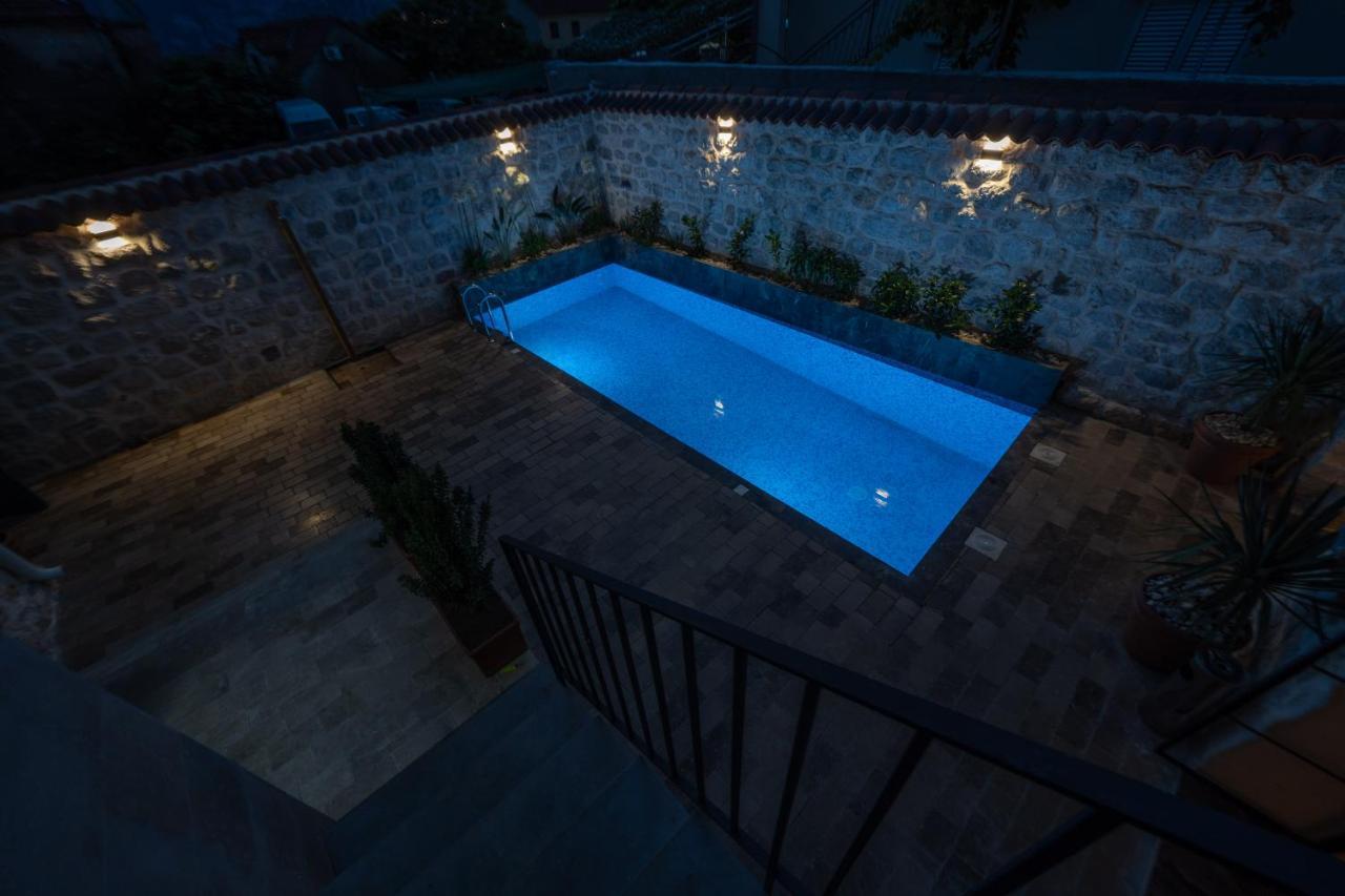 Apartments Gabela Risan Εξωτερικό φωτογραφία