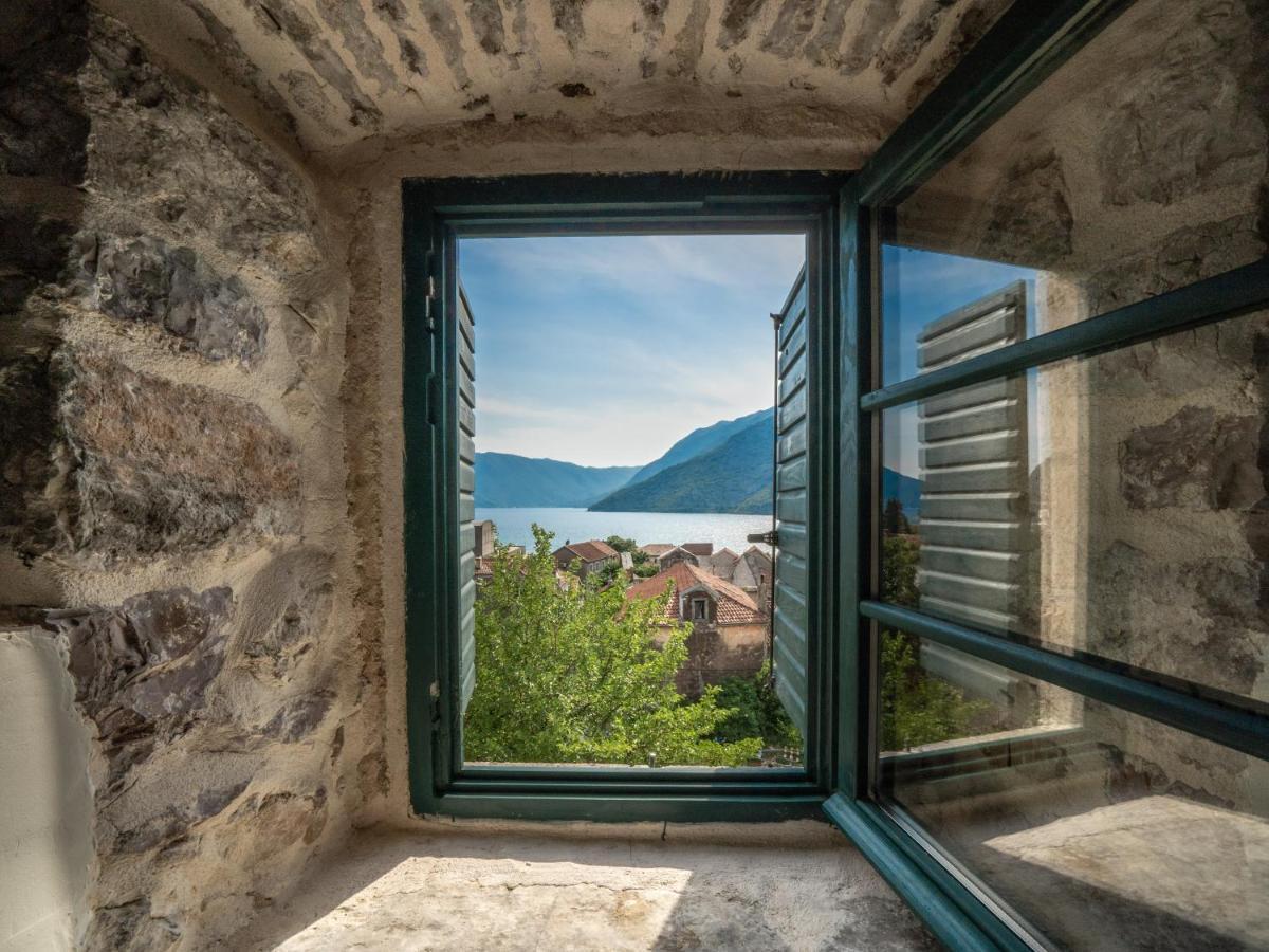 Apartments Gabela Risan Εξωτερικό φωτογραφία