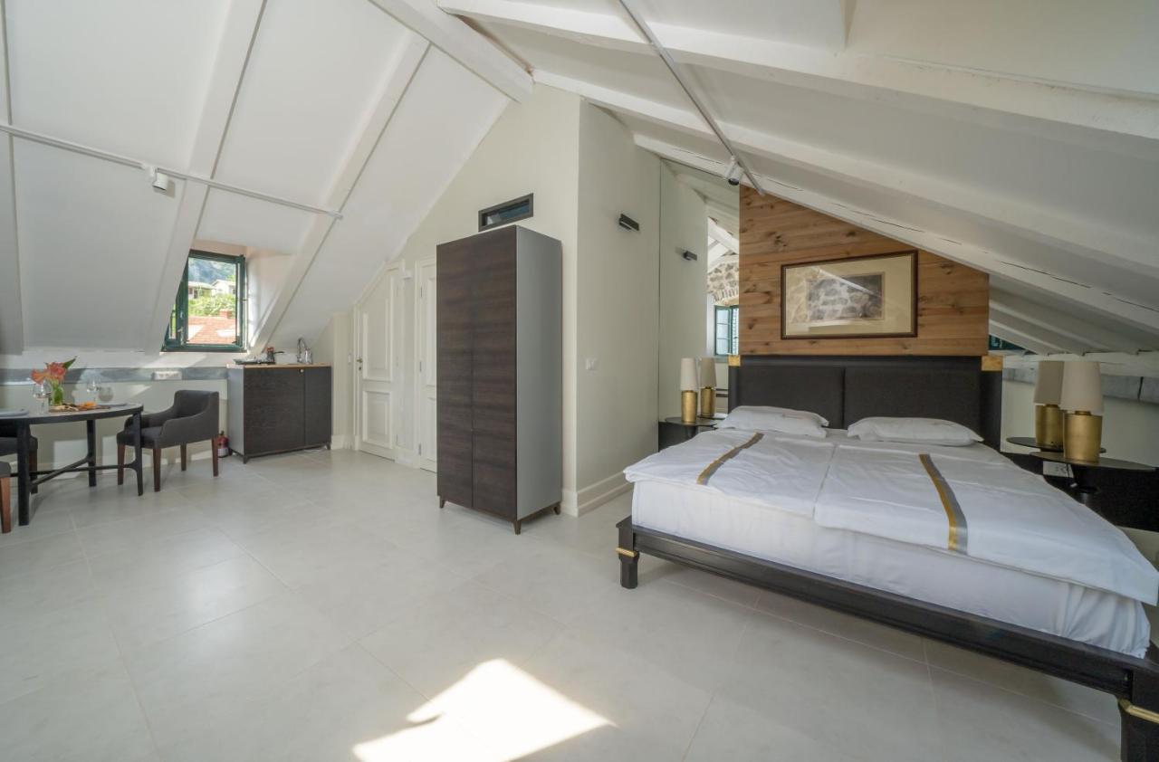 Apartments Gabela Risan Εξωτερικό φωτογραφία