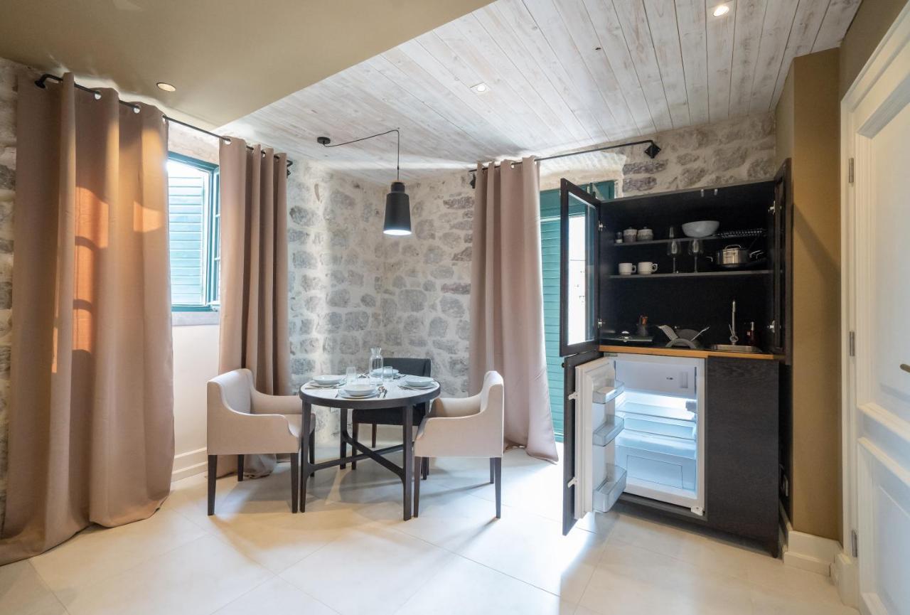 Apartments Gabela Risan Εξωτερικό φωτογραφία