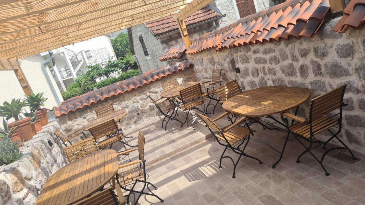 Apartments Gabela Risan Εξωτερικό φωτογραφία