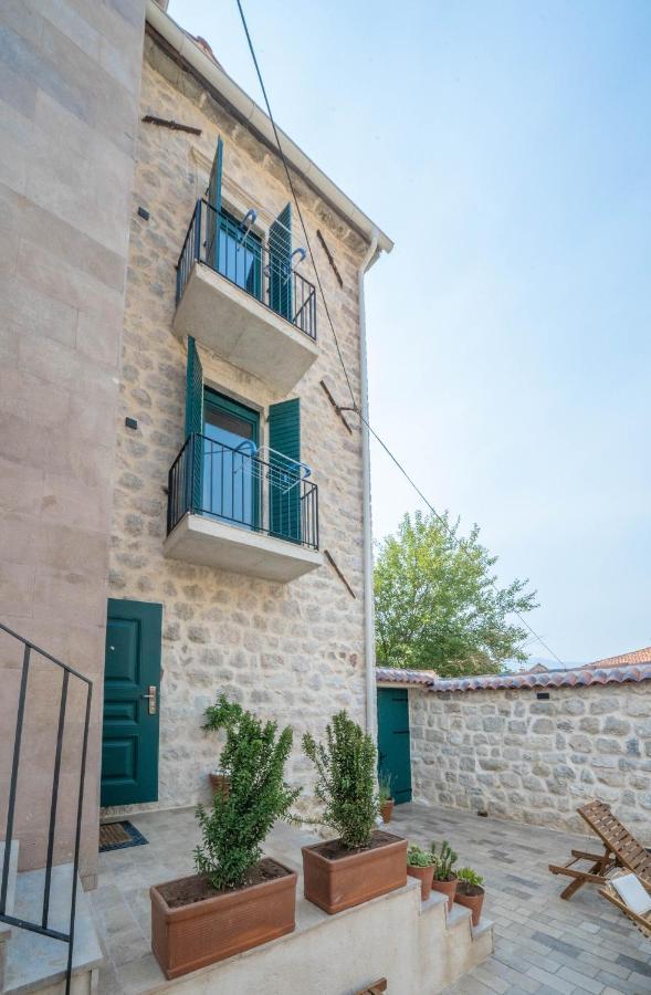 Apartments Gabela Risan Εξωτερικό φωτογραφία