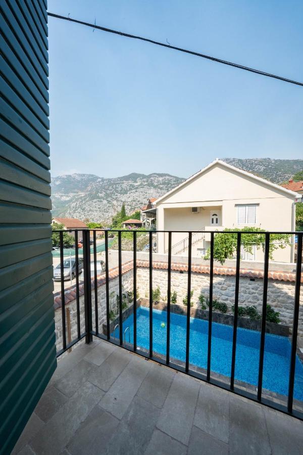 Apartments Gabela Risan Εξωτερικό φωτογραφία
