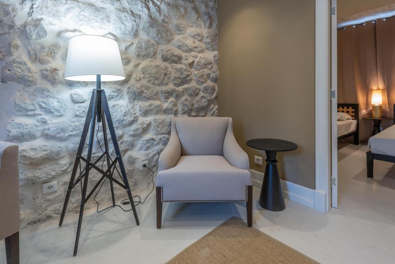 Apartments Gabela Risan Εξωτερικό φωτογραφία