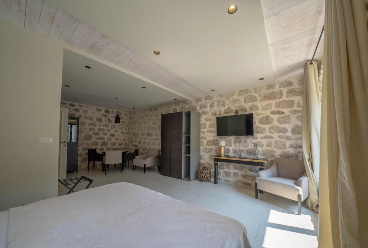 Apartments Gabela Risan Εξωτερικό φωτογραφία