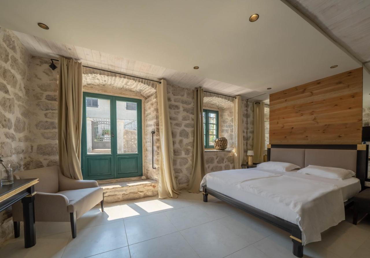 Apartments Gabela Risan Εξωτερικό φωτογραφία